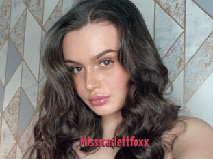 Missscarlettfoxx