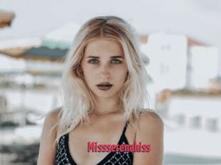 Missserenakiss