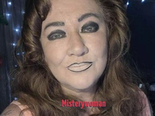 Misterywoman