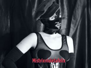 Mistrixvioletafelix