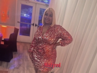 Mistyred