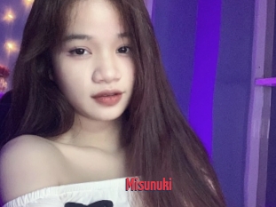 Misunuki