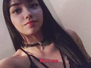 Mixex_cum