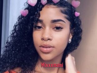 Mixxxmami