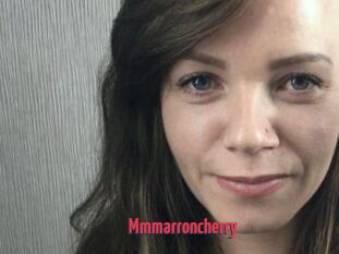 Mmmarroncherry