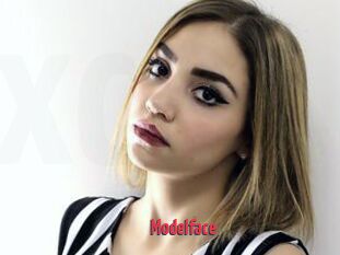 Modelface