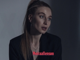 Moiraallenson