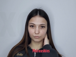 Moireaskins