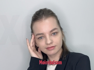 Moirebalsam