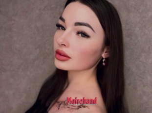 Moireband