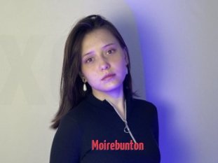 Moirebunton