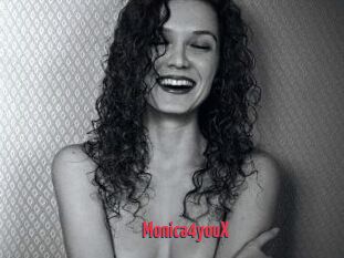 Monica4youX