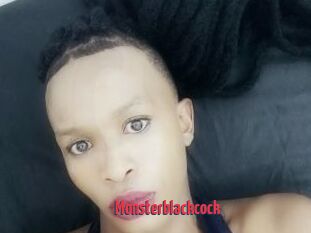 Monsterblackcock