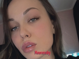 Mooreruby