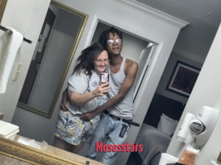 Mosesstars