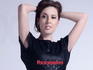 Mscorpioqueen
