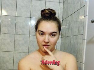 Msleeding