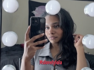 Mslovelylola