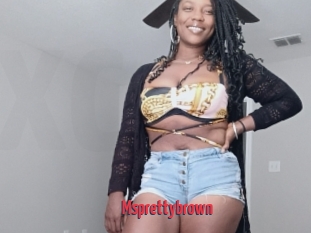 Msprettybrown