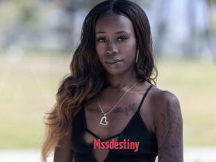 Mssdestiny
