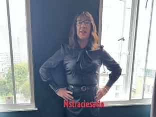 Mstraciesatin