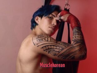 Musclekorean