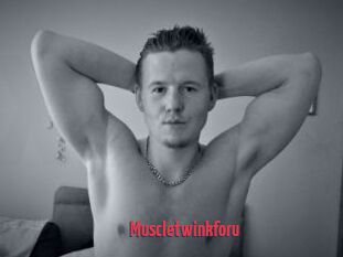 Muscletwinkforu