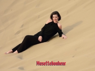 Musettebonheur