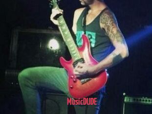 MusicDUDE