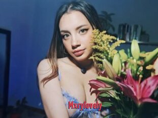 Mxrylovely