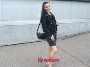 My_sunbeam