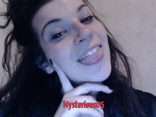 Mysterious05
