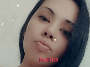 Mzmilf420