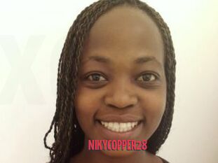 NIKYCOPPER28
