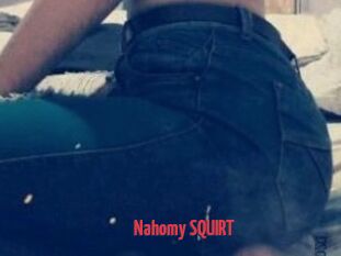 Nahomy_SQUIRT