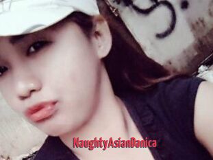 NaughtyAsianDanica