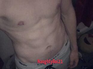 NaughtyBoi21