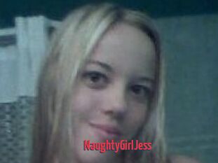 NaughtyGirlJess