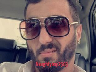 Naughtyboy2503