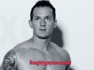 Naughtyguydownunder