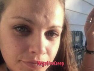 NegativeCreep