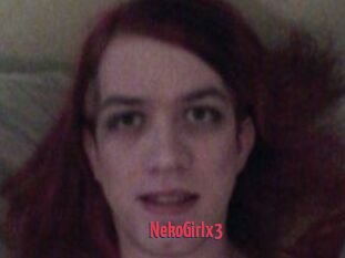 NekoGirlx3