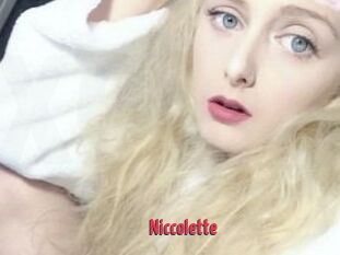 Niccolette