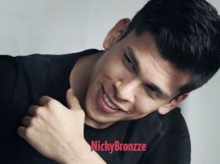 NickyBronzze