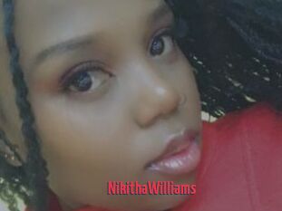 NikithaWilliams