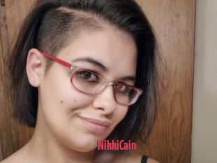 NikkiCain