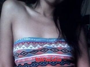 NikkiYouSoFine