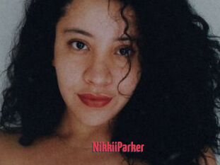 NikkiiParker