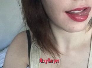 NixyHarper