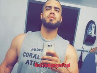 NotChampagnePapi